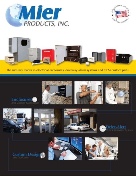 mier products inc